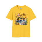 Meet Me by the Waves T-Shirt