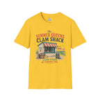 The Summer Queens Clam Shack T-Shirt