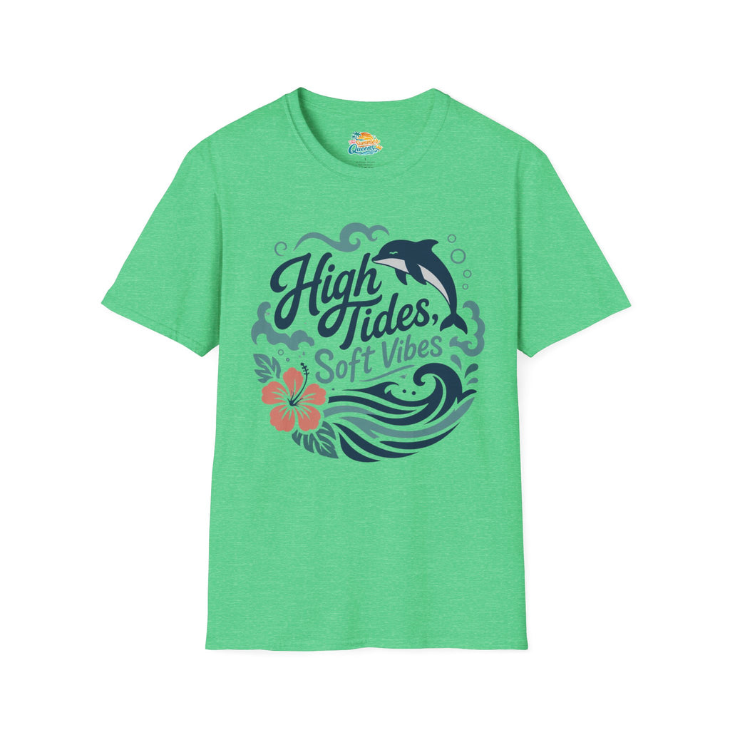 High Tides, Soft Vibes T-Shirt