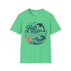 High Tides, Soft Vibes T-Shirt