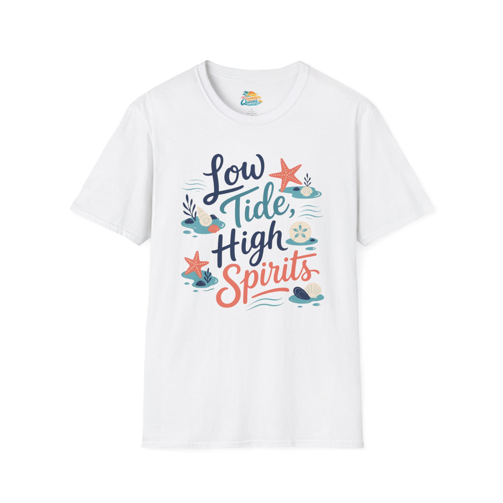 Low Tide, High Spirits T-Shirt