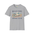 Beach Town Book Club T-Shirt