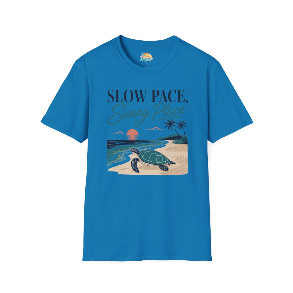 Slow Pace Sunny Place T-Shirt