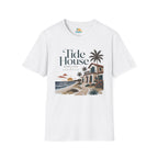 Tide House Beach T‑Shirt