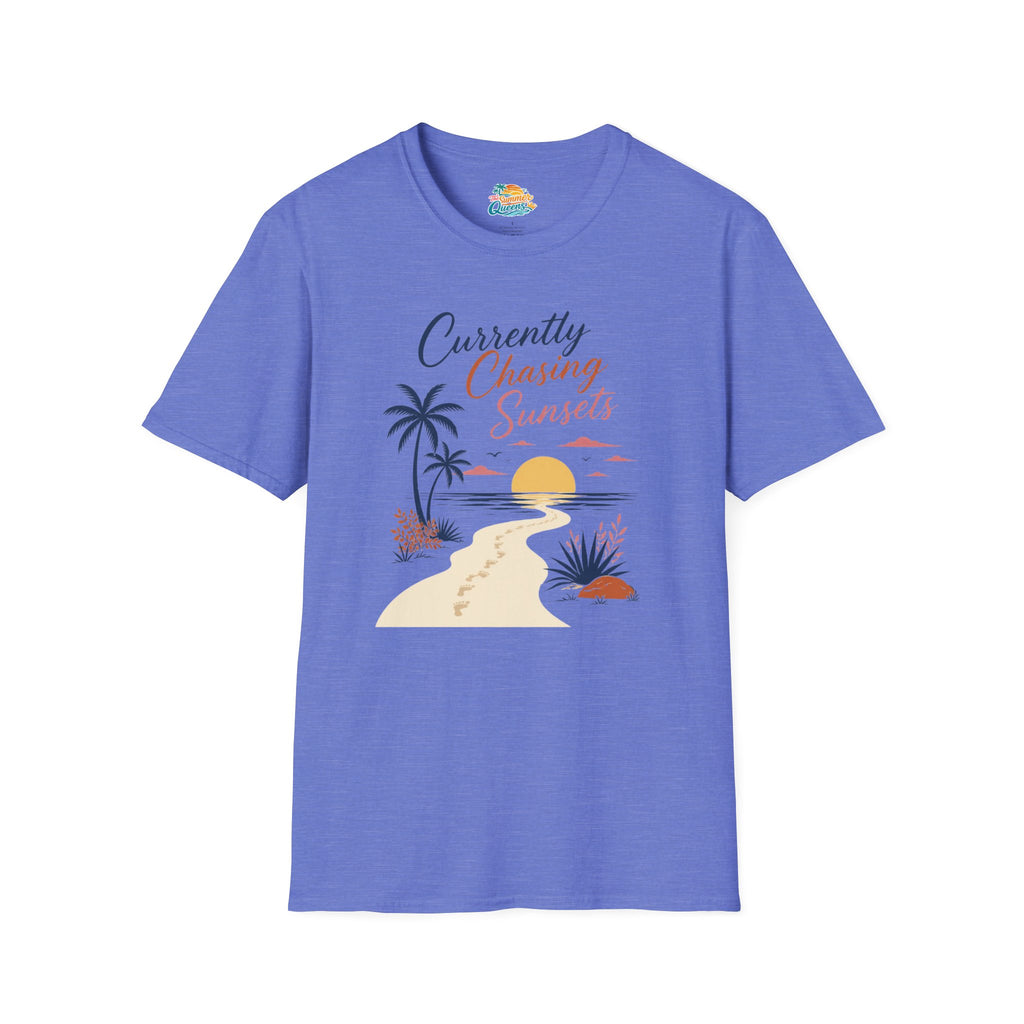 Currently Chasing Sunsets T-Shirt