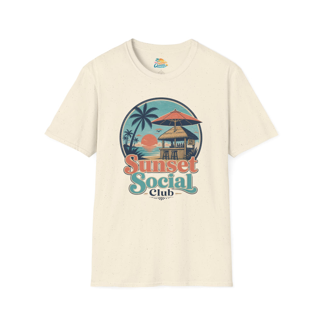 Sunset Social Club T-Shirt