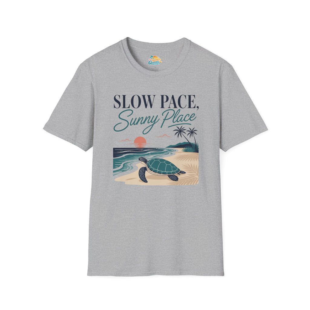 Slow Pace Sunny Place T-Shirt