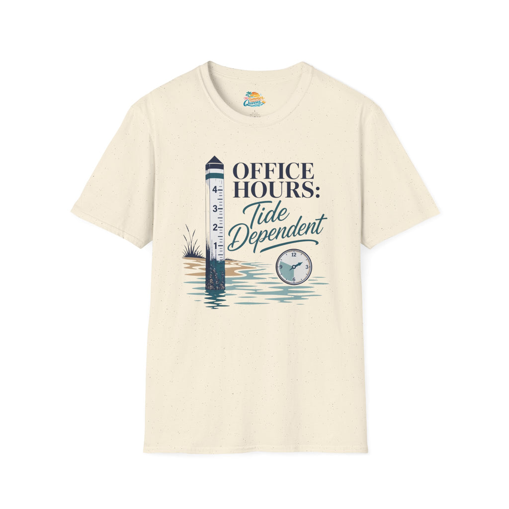 Office Hours: Tide Dependent T-Shirt