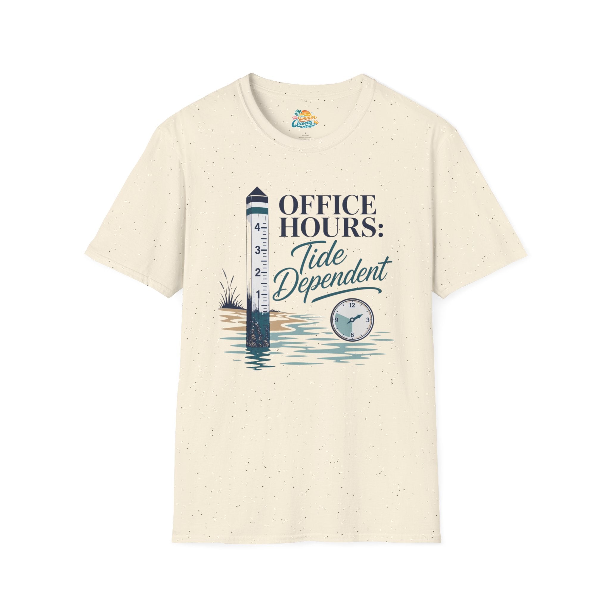 Office Hours: Tide Dependent T-Shirt