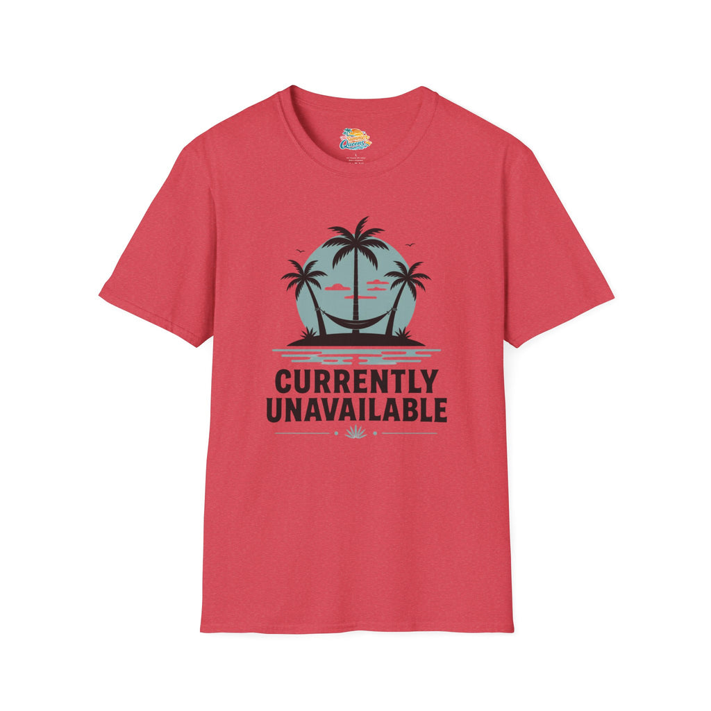 Currently Unavailable T-Shirt