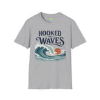 Hooked on Waves T-Shirt