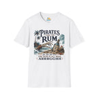 Pirates Take the Rum T-Shirt