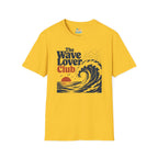 The Wave Lover Club T-Shirt