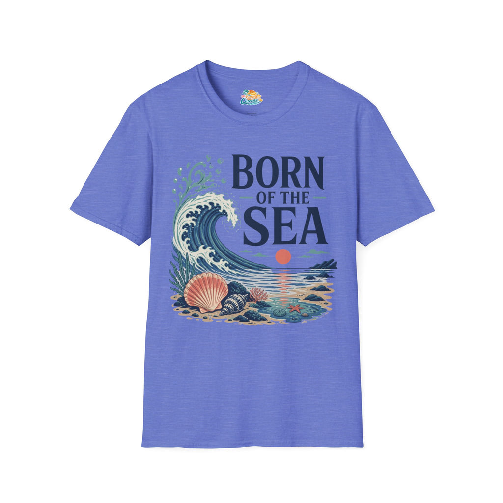 Born of the Sea T-Shirt