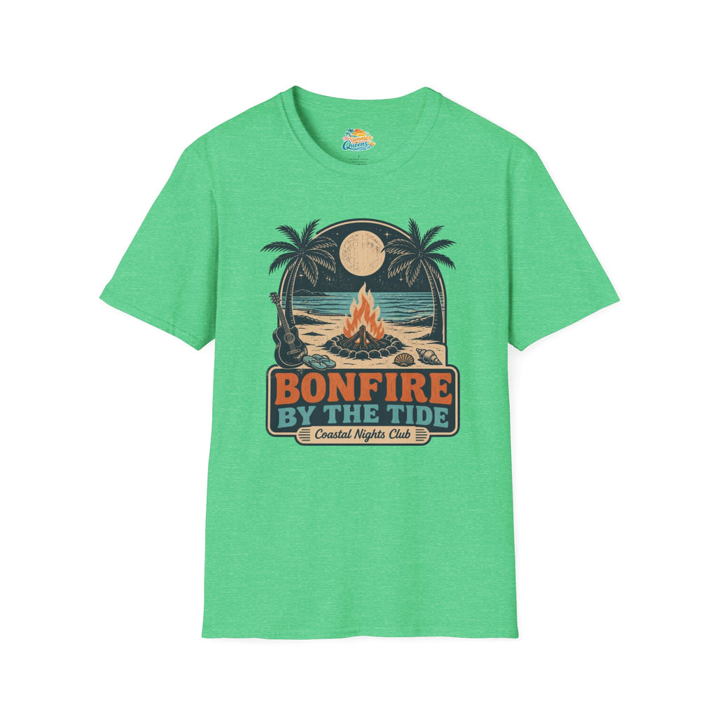 Bonfire By The Tide T-Shirt