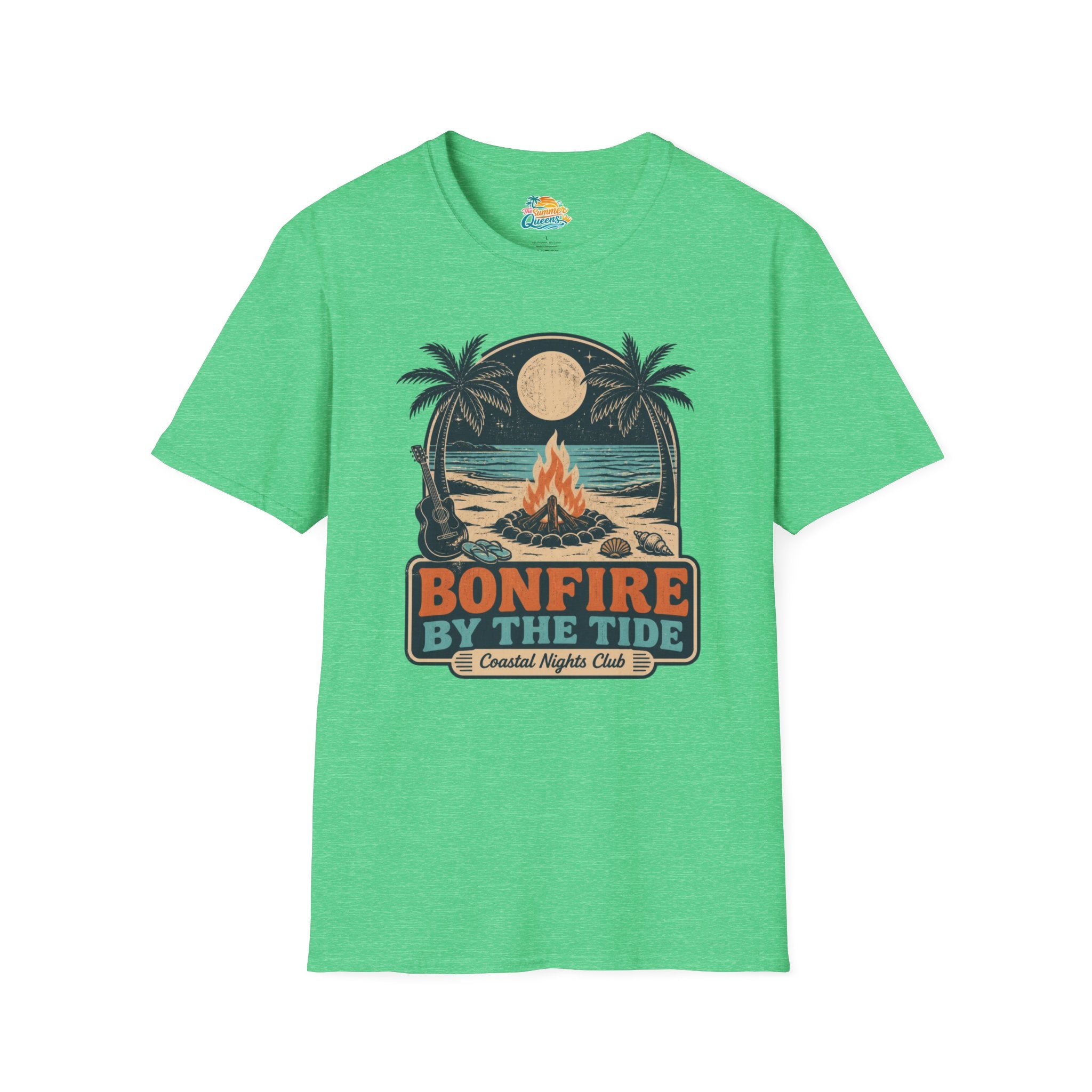Bonfire By The Tide T-Shirt