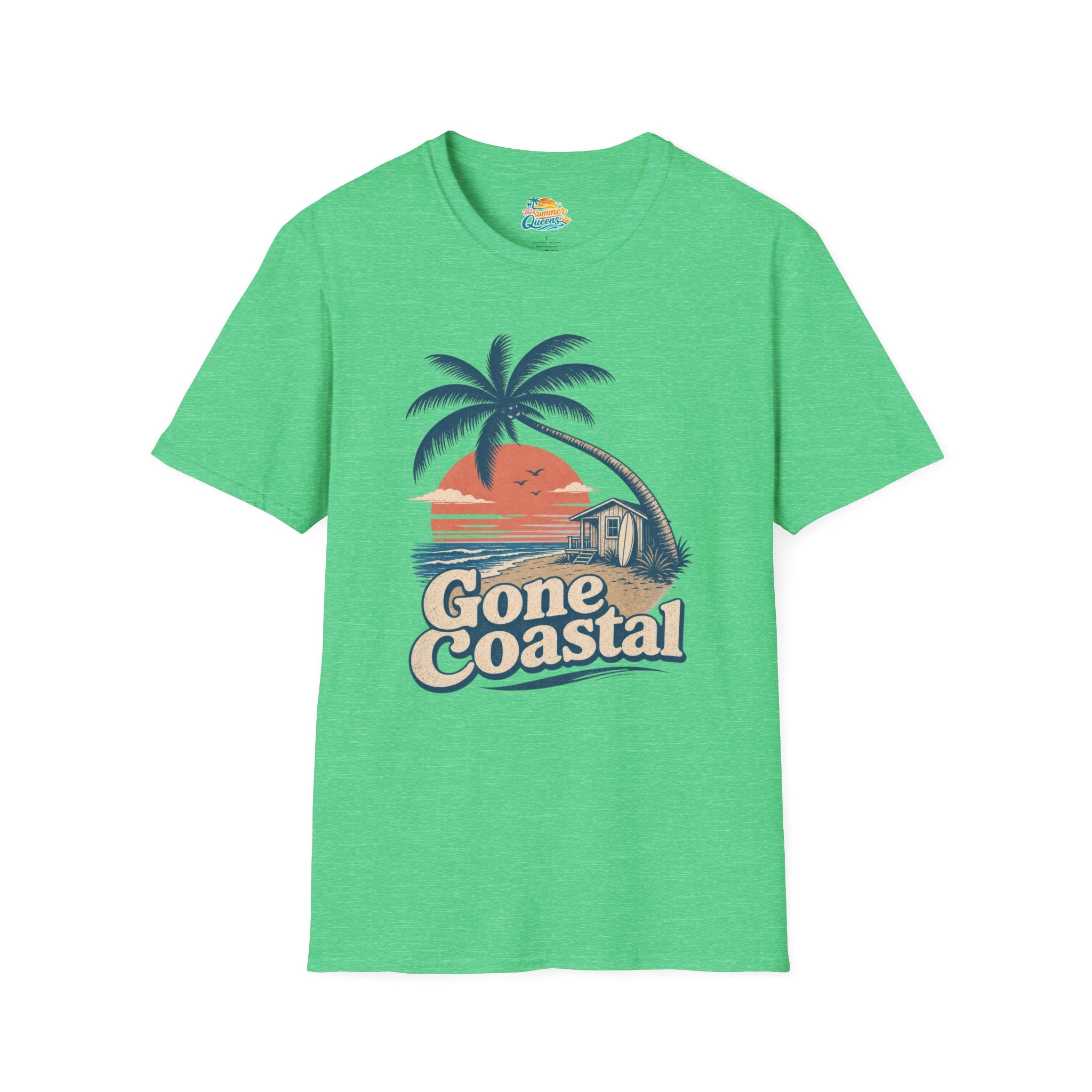 Gone Coastal T-Shirt