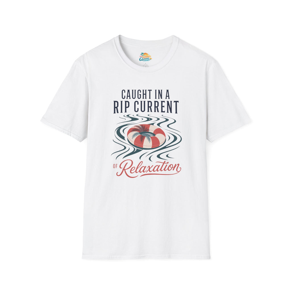 Caught in a Rip Current of Relaxation T-Shirt