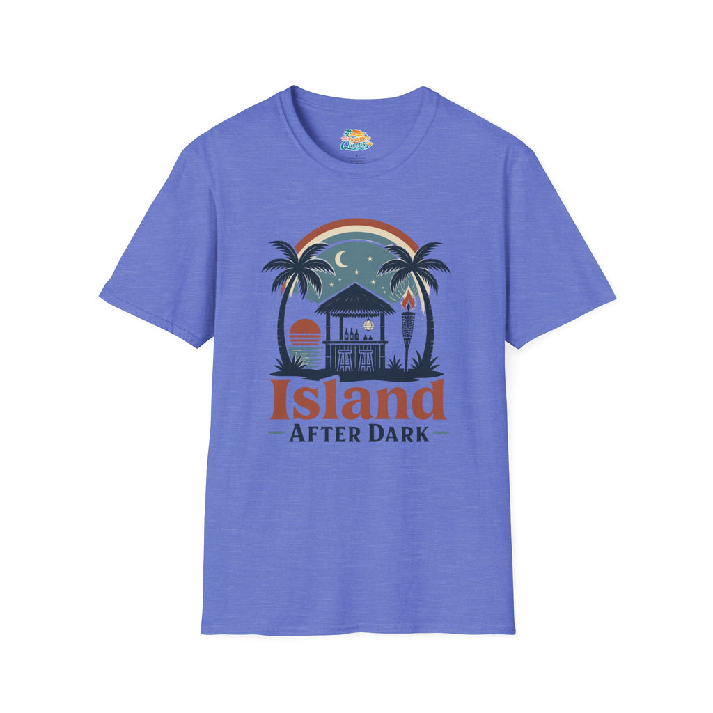 Island After Dark T-Shirt