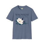 Magnolias & Moonlit Tides T-Shirt