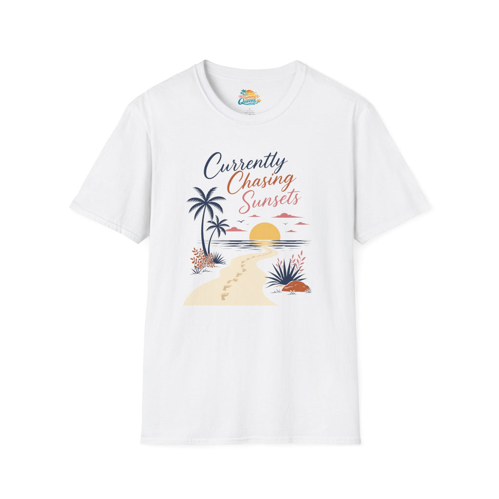 Currently Chasing Sunsets T-Shirt