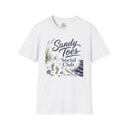 Sandy Toes Social Club T-Shirt