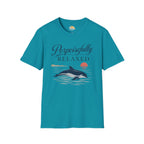 Porpoisefully Relaxed T-Shirt