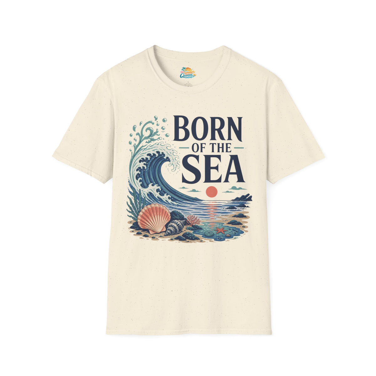 Born of the Sea T-Shirt