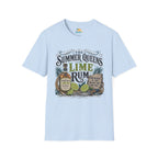 The Summer Queens Lime Rum T-Shirt