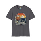 Sweet Tea, Sunsets & Boat Rides T-Shirt