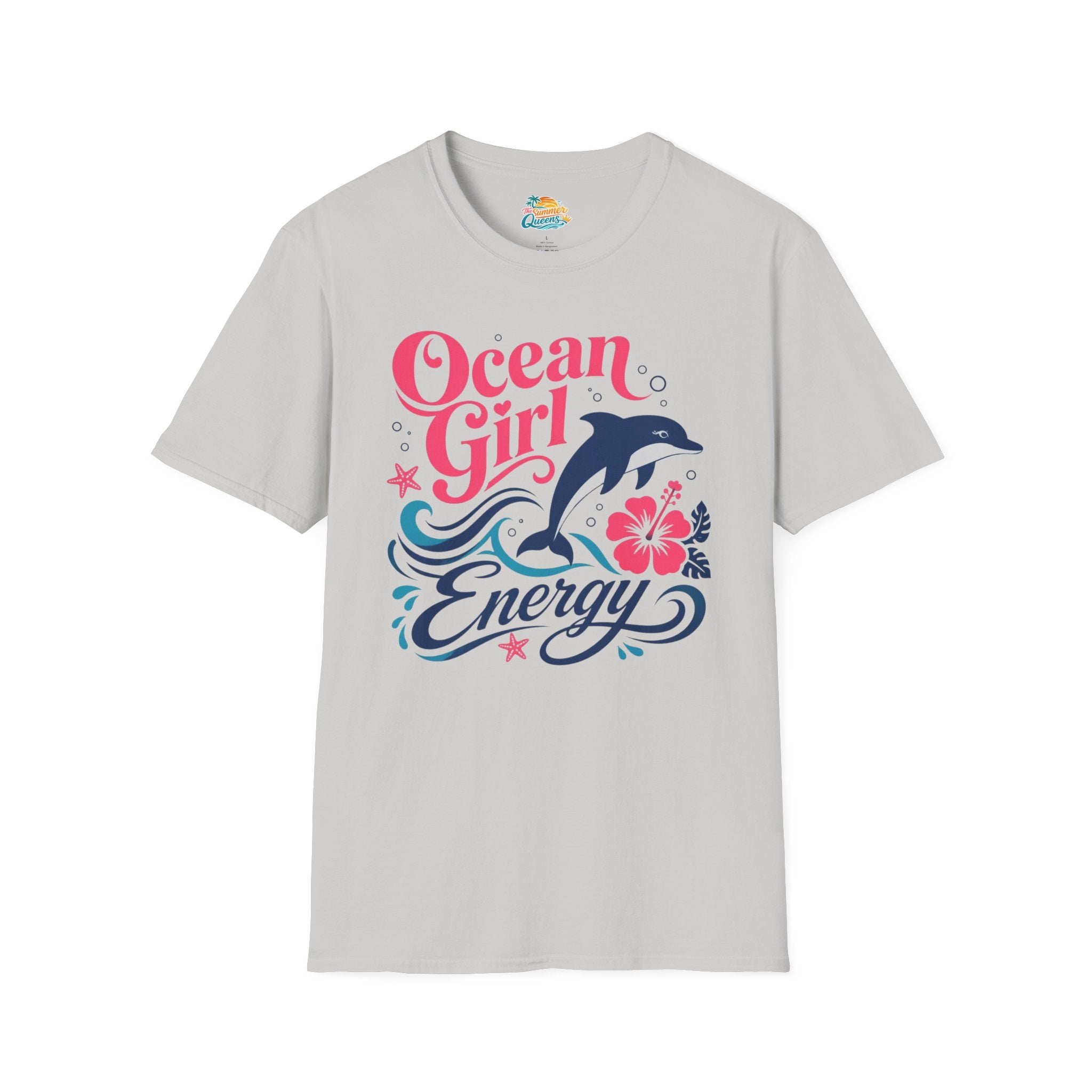 Ocean Girl Energy T-Shirt