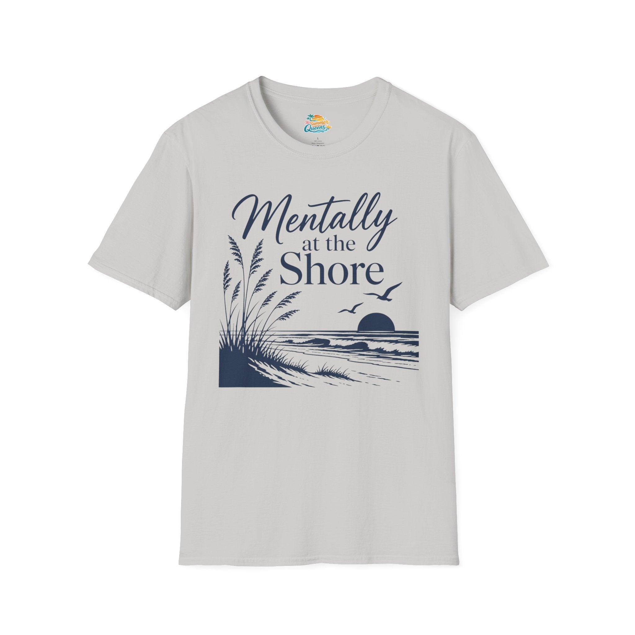 Mentally at the Shore T-Shirt