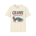 Crabby Before Coffee T-Shirt