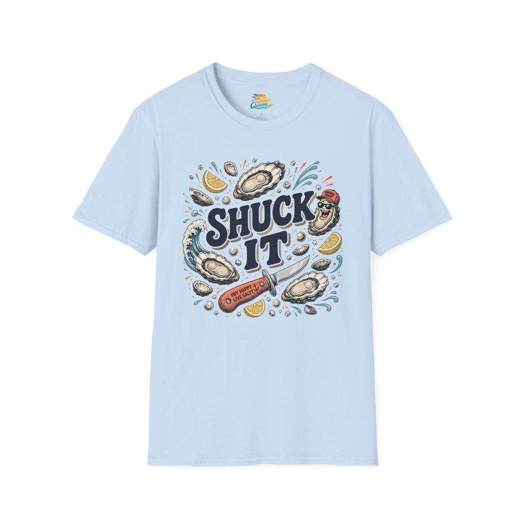 Shuck It Oyster T-Shirt