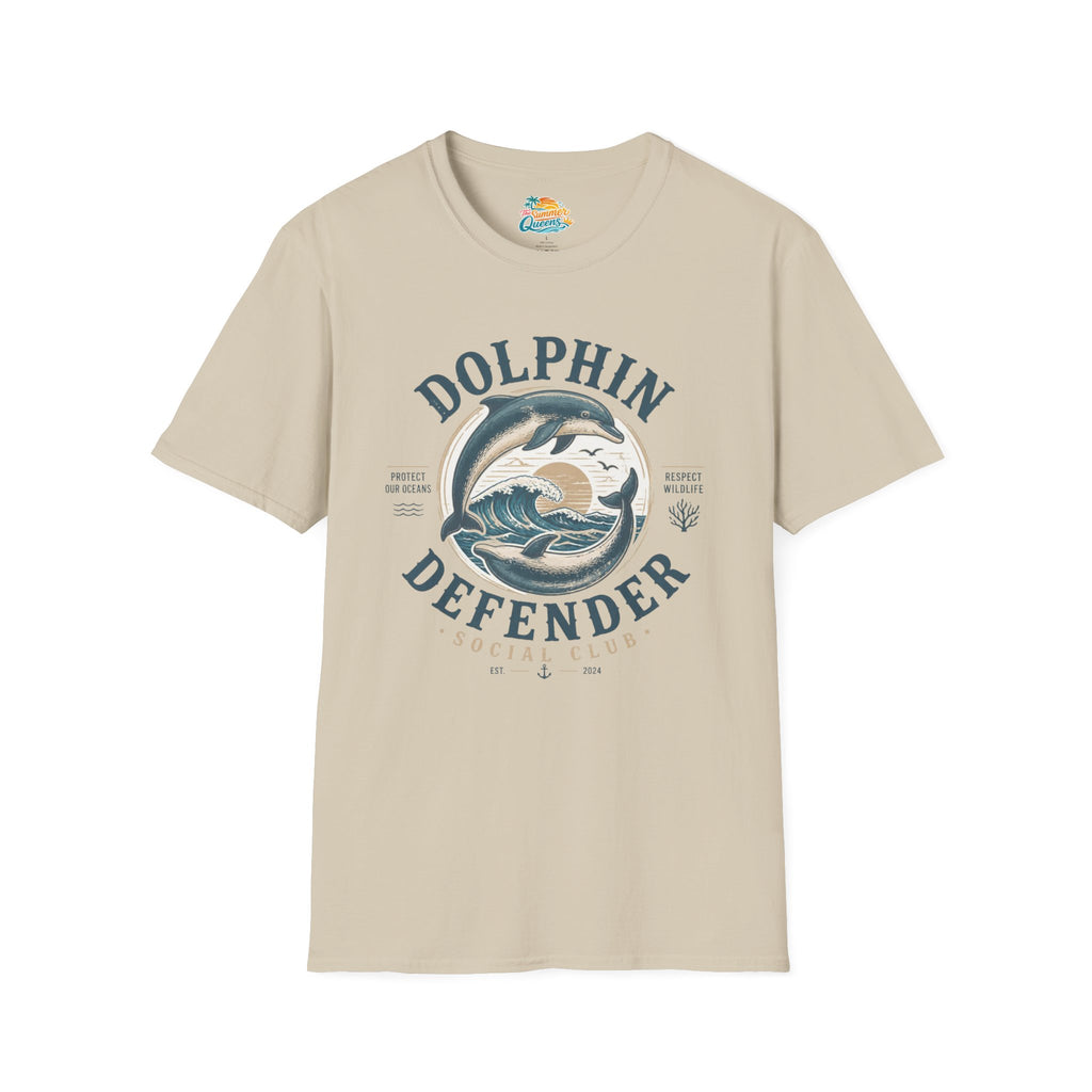 Dolphin Defender T‑Shirt