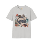 Talk Sandy To Me Beach T-Shirt