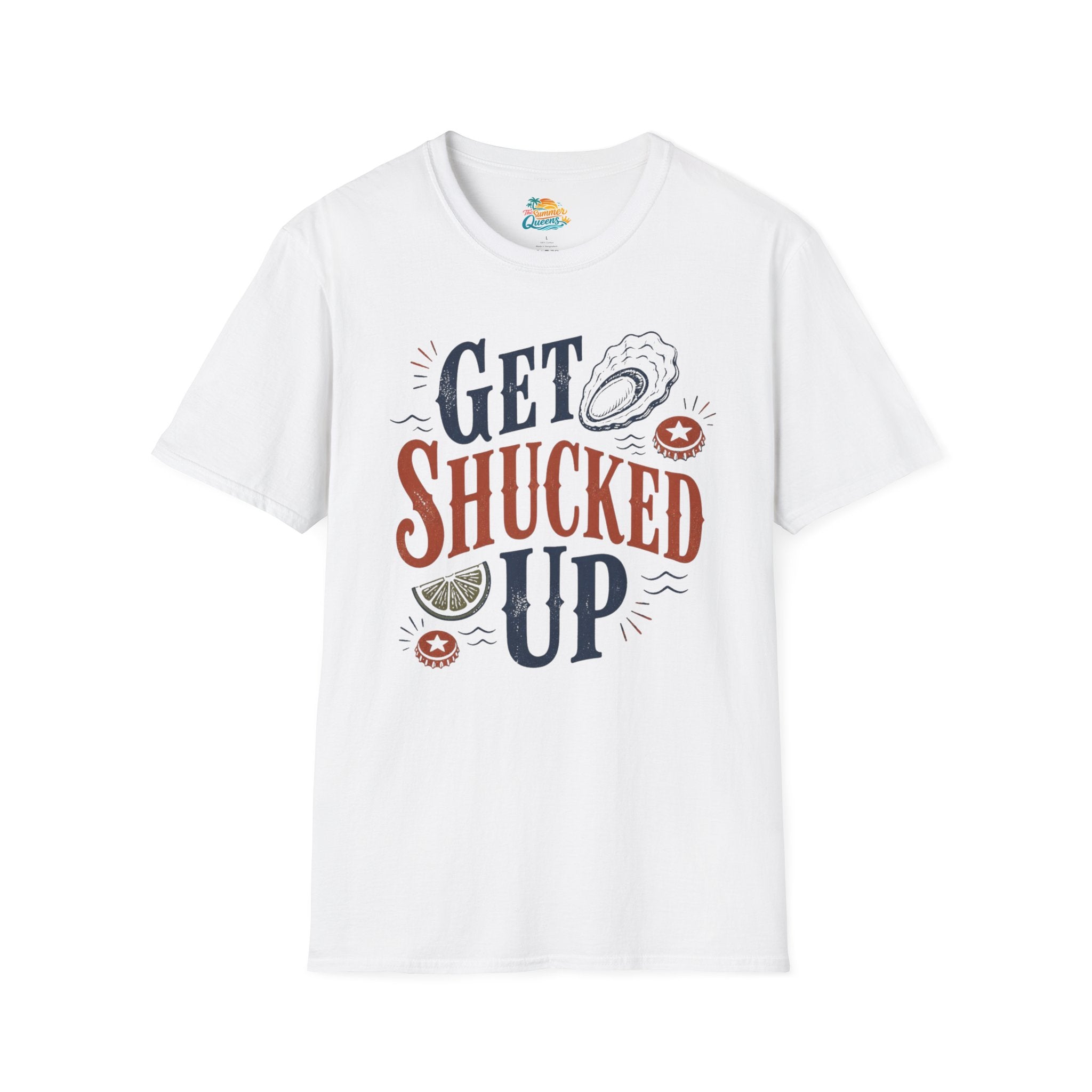 Get Shucked Up T-Shirt