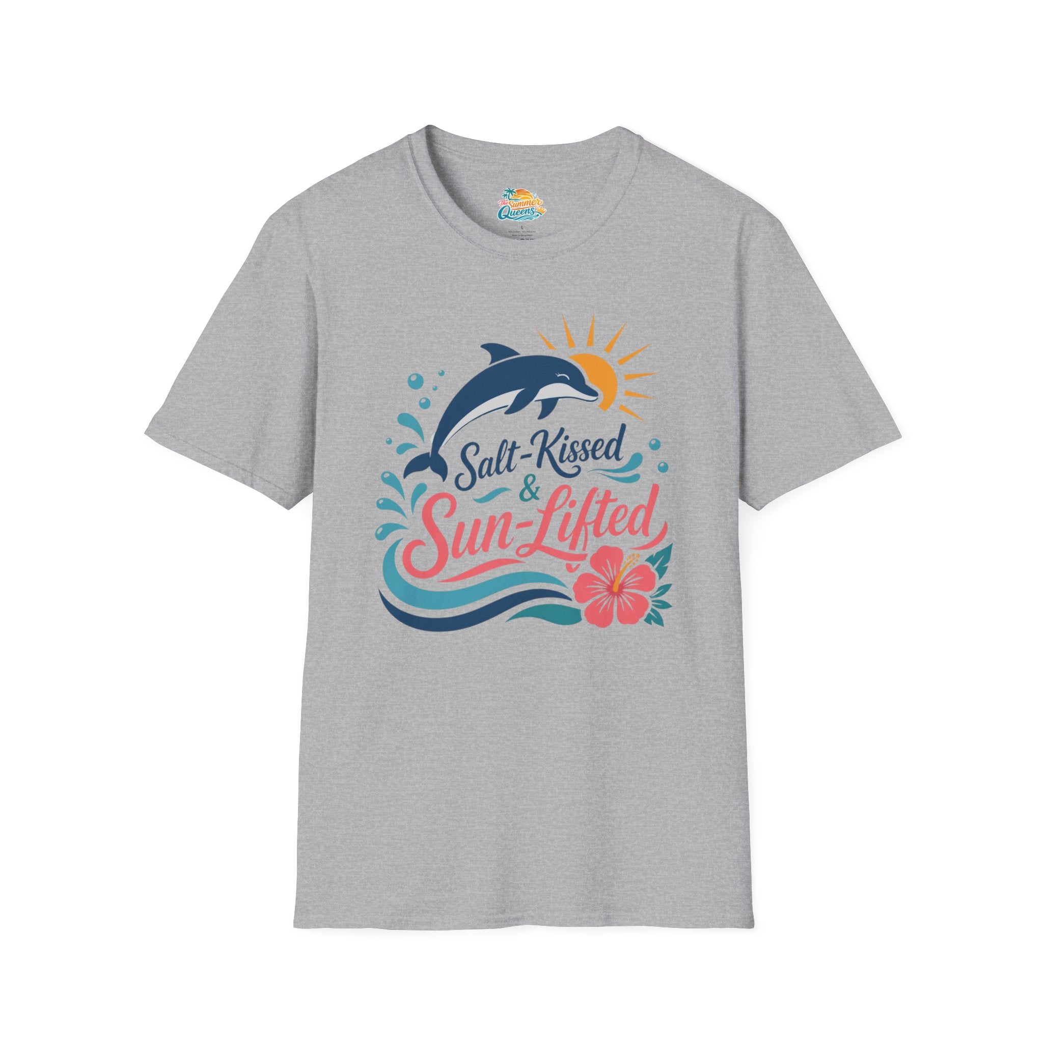 Salt-Kissed & Sun-Lifted T-Shirt
