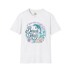 Born With Beach Hair T-Shirt