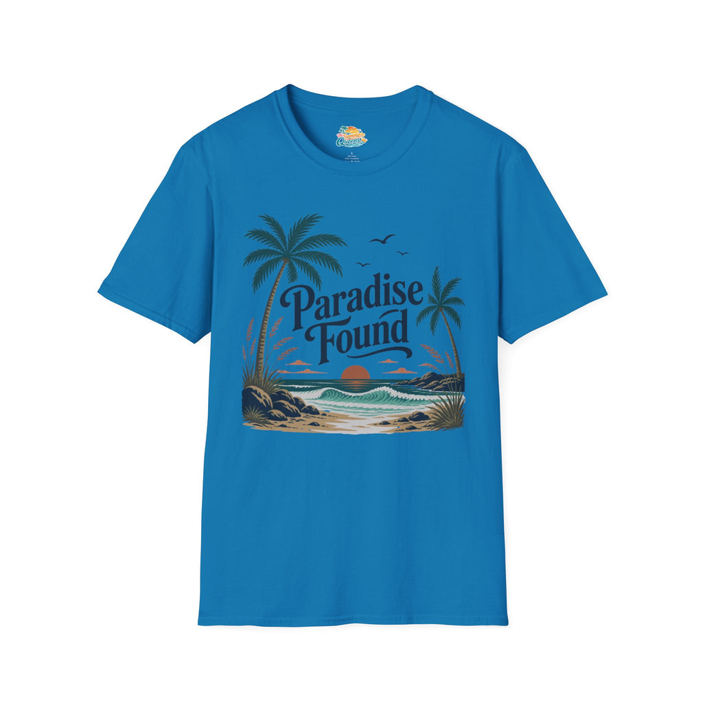 Paradise Found T-Shirt