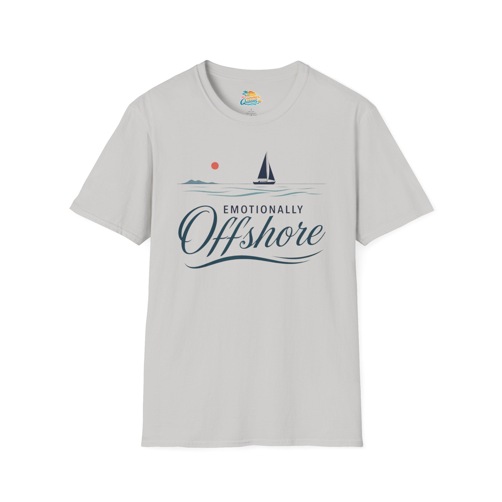 Emotionally Offshore T-Shirt