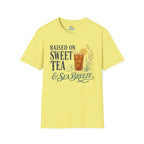 Raised on Sweet Tea & Sea Breeze T-Shirt