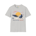 Here for the Sunsets T-Shirt