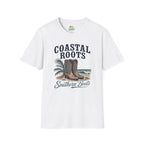 Coastal Roots Southern Boots T-Shirt