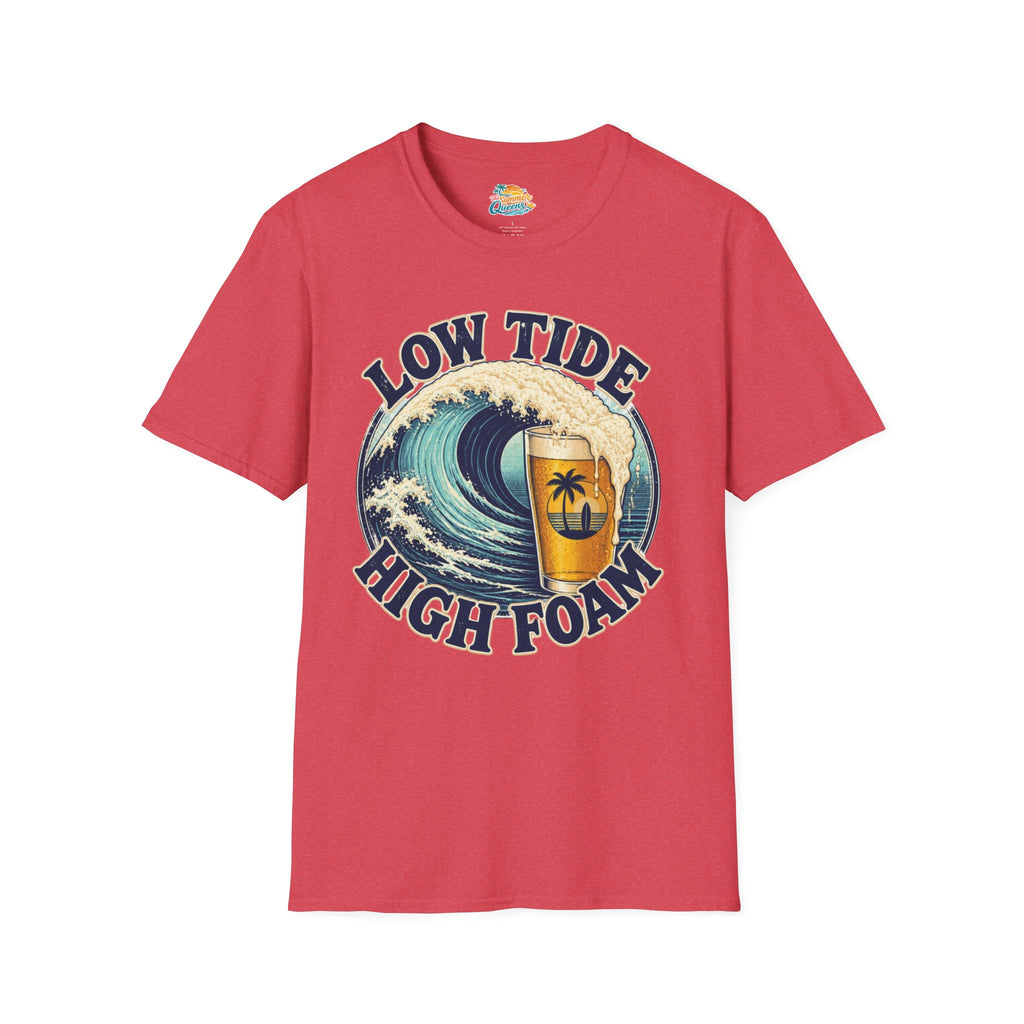 Low Tide High Foam T-Shirt