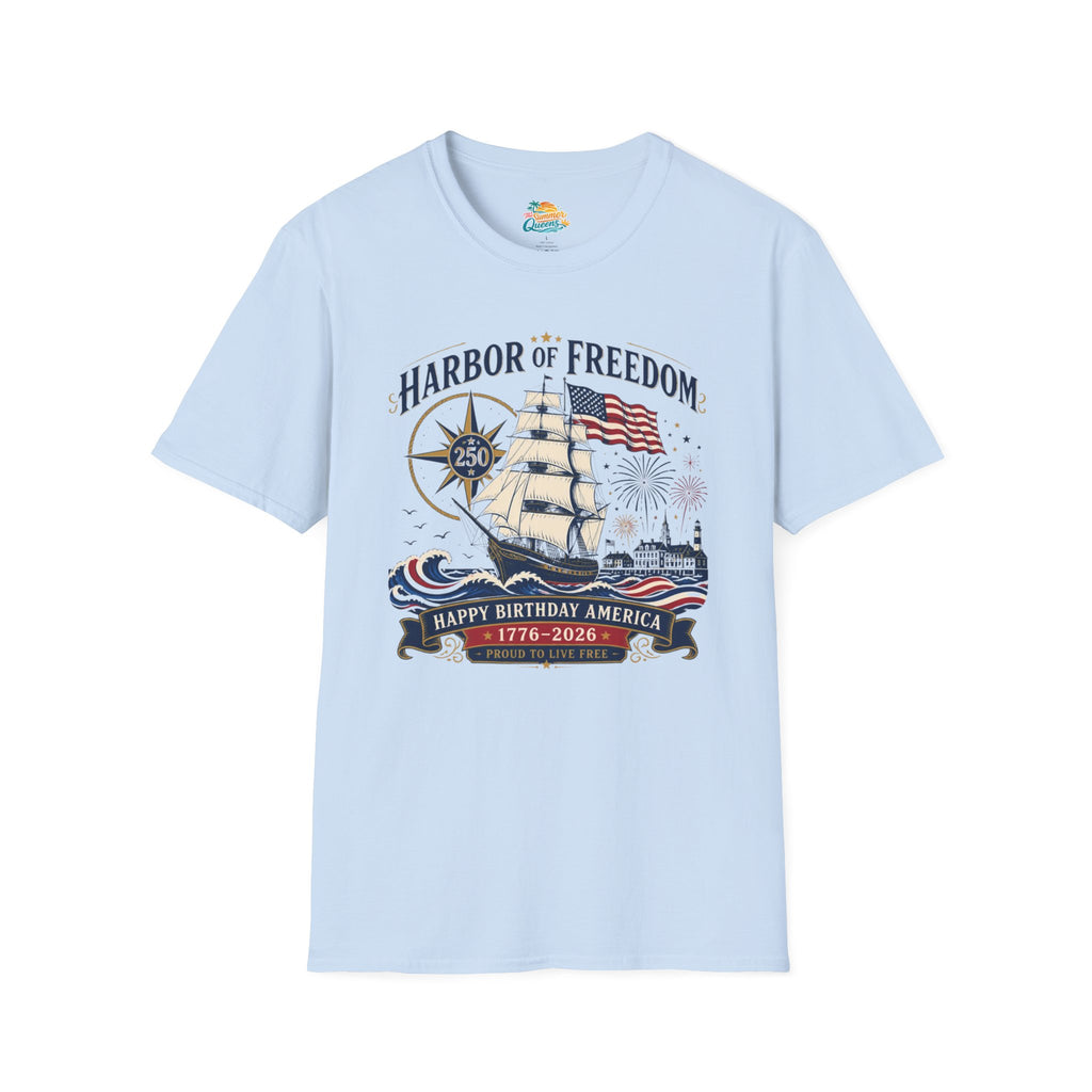 Harbor of Freedom T-Shirt