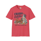 Crabby Before Cocktails T-Shirt