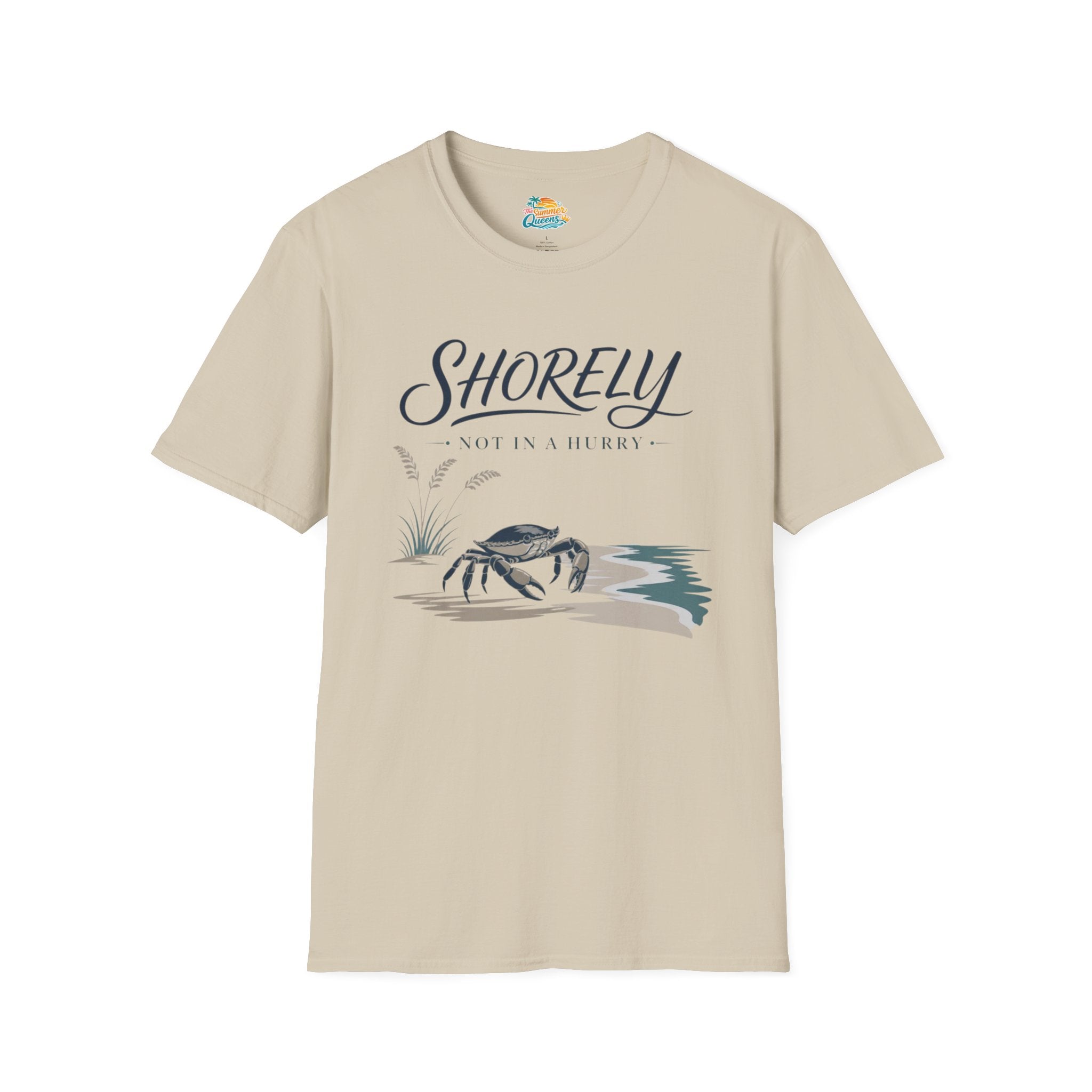 Shorely Not In A Hurry T-Shirt