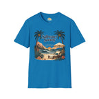 Saltwater Society Coastal Living T-Shirt