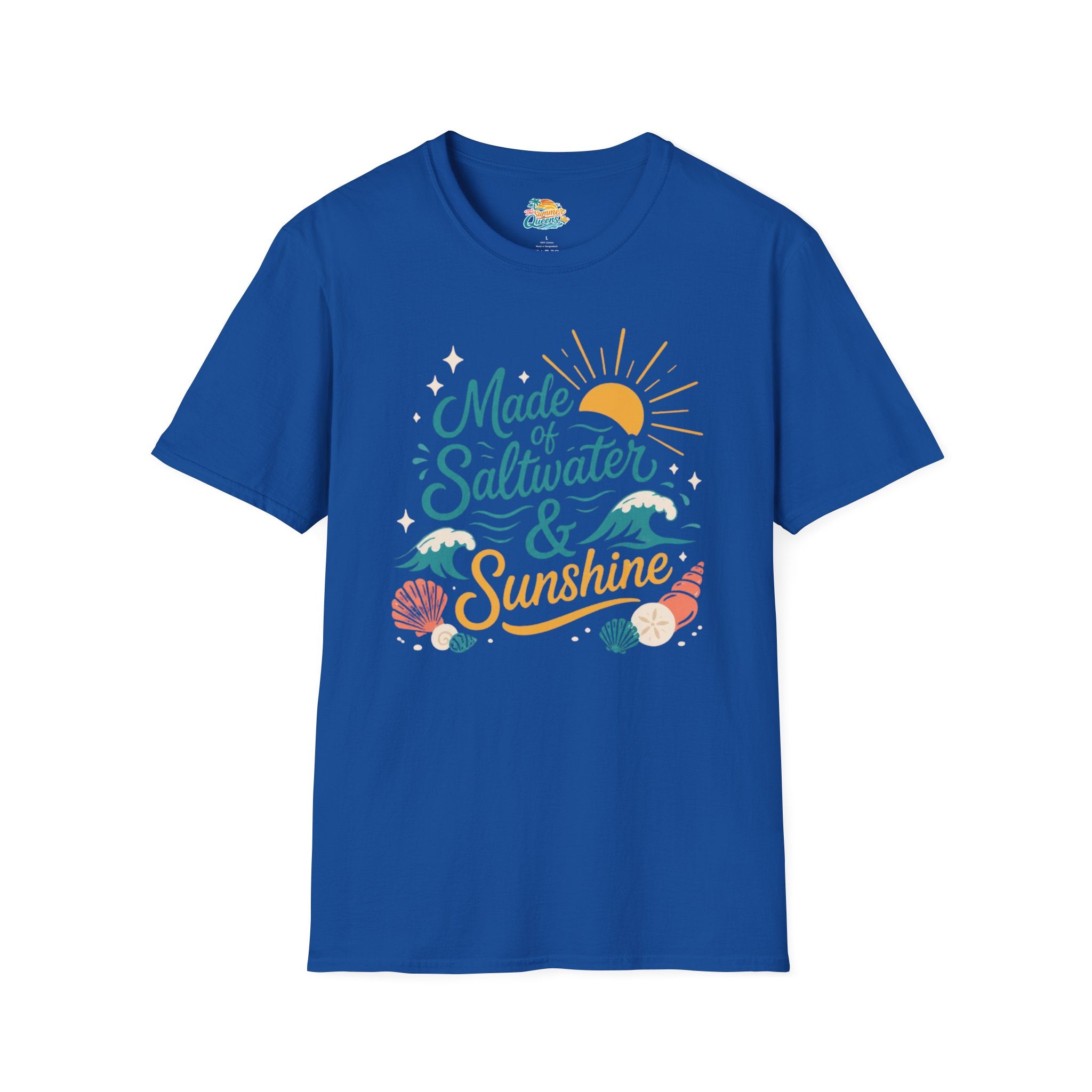 Made of Saltwater & Sunshine T-Shirt